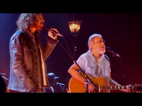 Wild World-Cat Stevens (Yusef) with Chris Cornell-Pantages Theater-10/6/16 - 100% COLOR Multicam