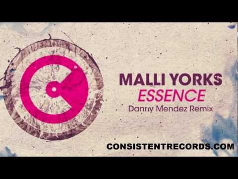 Malli Yorks - Essence (Danny Mendez Remix)