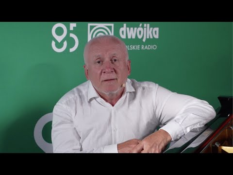 Krzesimir Dębski i Afryka | Upiór w eterze - Waldemar Malicki Show