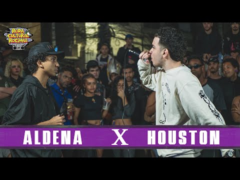 ALDENA x GABFLOW - 1ª FASE - Roda Cultural da Rocinha: 68ª EDIÇÃO
