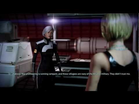 Mass Effect 3: Side Mission Medical Supplies (HD)