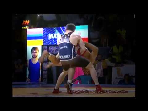 Best of Men's Greco-Roman World Cup -- Tehran 2014