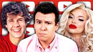 The Video FJ Doesn&#39;t Want You To See, David Dobrik Trisha Paytas Controversy, &amp; Ralph Northam...