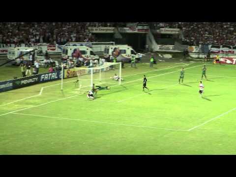 Replay - Santa Cruz 2x1 Betim-MG 04 11 13 TV Jornal/ SBT