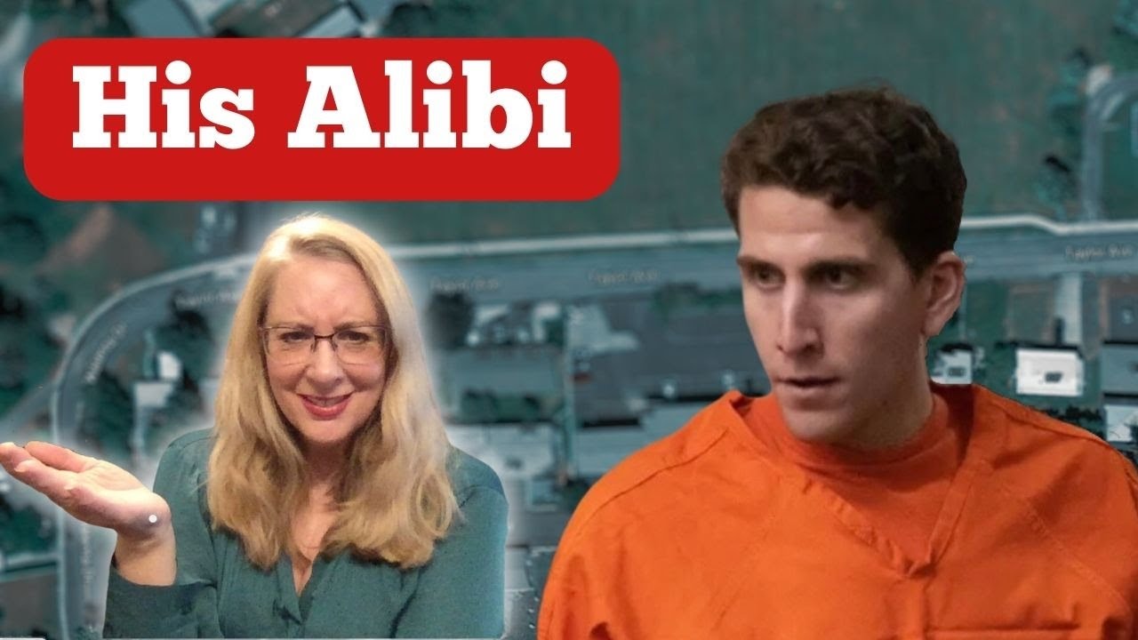 Seriously, THAT’s His Alibi?? - Lawyer Reacts   (Kohberger)