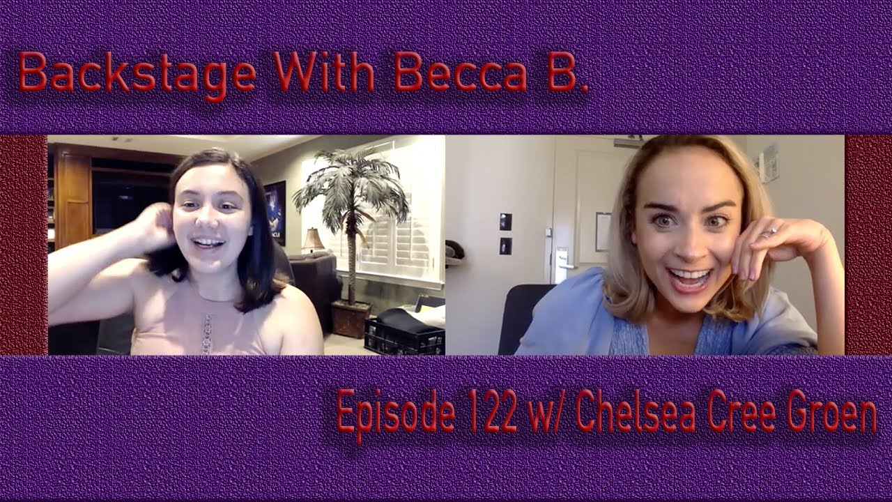 Ep. 122 with Wicked's Chelsea Cree Groen