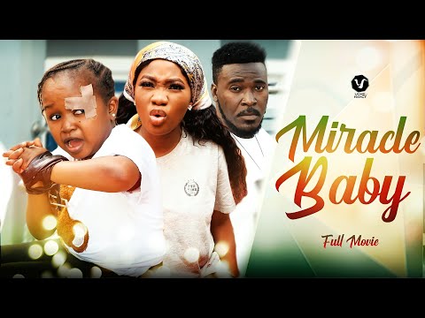 MIRACLE BABY (Full Movie) Ebube Obio/Chinenye Nnebe/Slik 2022 Latest Nigerian Nollywood Full Movie