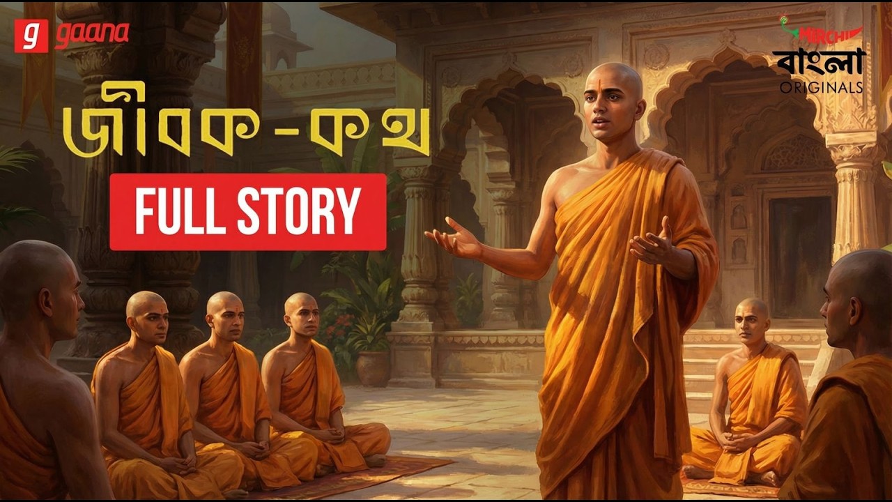 Jibak Katha | Full Story | Bengali Audio Drama | Mirchi Bangla Originals