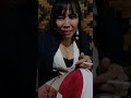 Viral Masih Emak Emak Latah Nongkrong Di Warpat Puncak