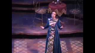Jennifer Whitehead as Guinevere, Camelot &quot;Before I Gaze At You Again&quot;