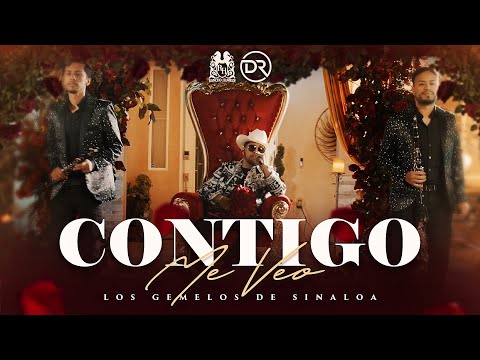 Los Gemelos De Sinaloa - Contigo Me Veo [Official Video]