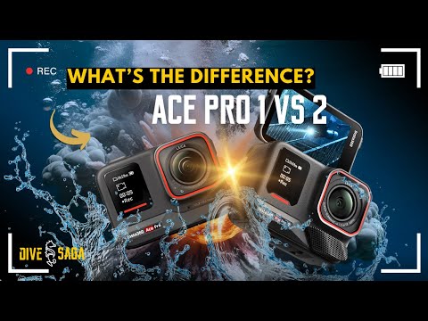 Insta360 Ace Pro 1 vs Ace Pro 2 | Which one is for YOU?