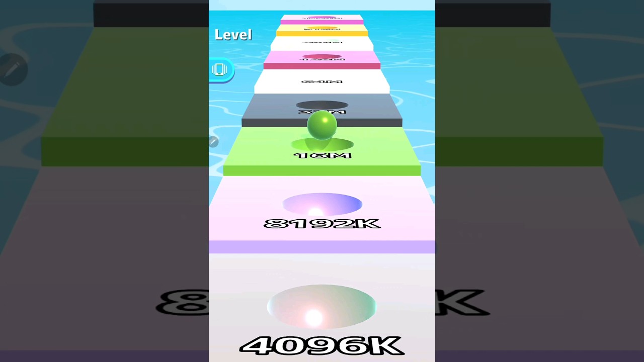 Ball 2048: Merge gameplay tutorial video thumbnail