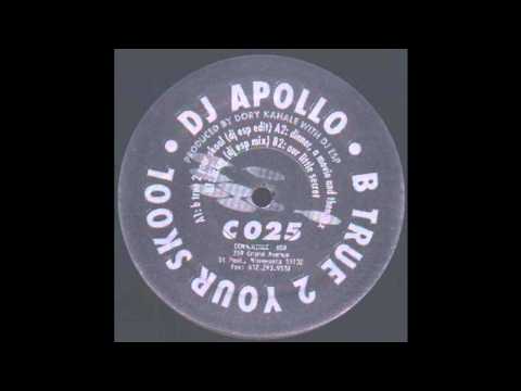DJ Apollo - B True 2 Your Skool (DJ ESP Edit) (Acid Techno 1996)