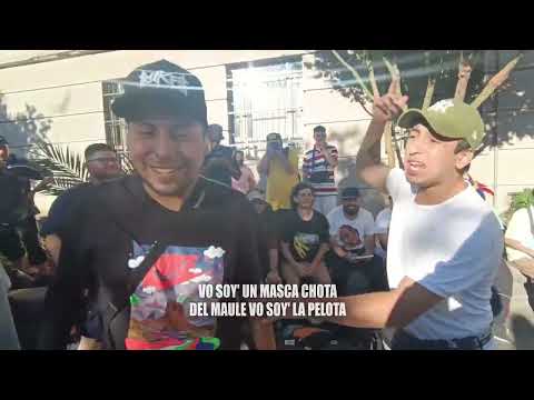 MEJORES RIMAS BATALLA UNDER VOL.1 - Temporada 2023 - Concepción 🇨🇱