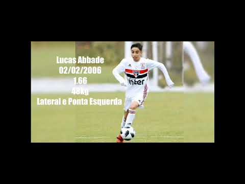 Melhores momentos Lucas abbade 