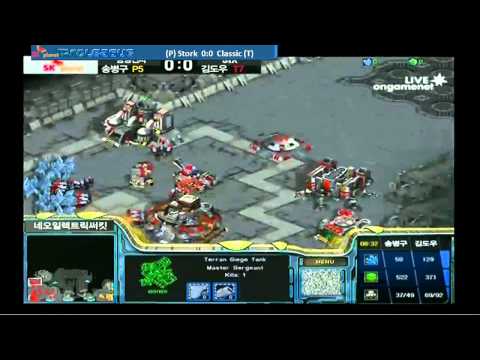 [SPL] (25/06) Khan vs STX Set 1