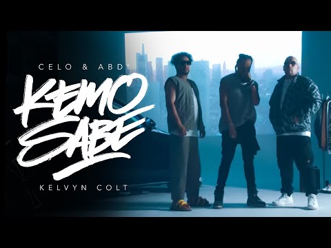 Celo & Abdi x Kelvyn Colt - KEMOSABE (prod. von Hyperkane) [official video]