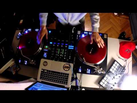 DJ Ronfa - Reloop Rp 8000 Showcase