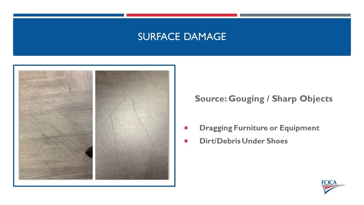 From Design to Diagnosis: Understanding Commercial Flooring Issues