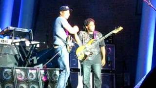 Victor Wooten, Stanley Clarke & Marcus Miller @ Country Club Hills Theater 6-20-09