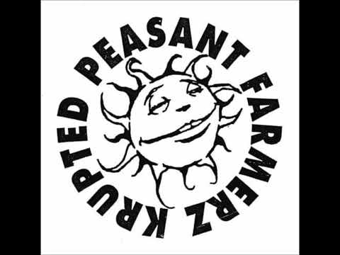 Krupted Peasant Farmerz - Live at Gilman 1995