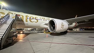 Download lagu [TRIPREPORT] Emirates Boeing 777-300ER | Brussels - Dubai | Economy mp3