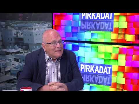 PIRKADAT M. Kende Péterrel: Balázs Péter
