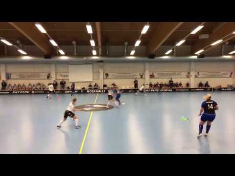 ATSM EräViikingit - Northern Stars, Mosahalli