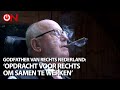 'Godfather' van rechts Nederland: "Opdracht voor rechts om samen te werken"