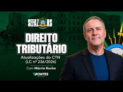 Direito Tributário