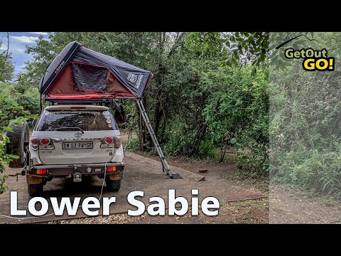 Lower Sabie Campsite Review - Kruger National Park