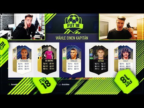 FIFA 18 FUT DRAFT BATTLE vs PROOWNEZ 😱😱 Ultimate Team 😍 Wakez