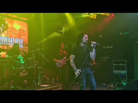 Ronnie Romero - Child in Time & Burn (Deep Purple covers) (Live in Stoke 11/03/2025)