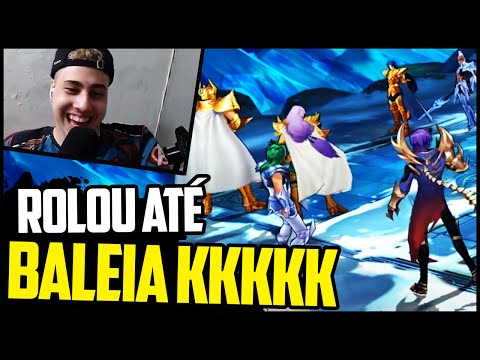 REAGINDO ao PRIMEIRO JAMIEL