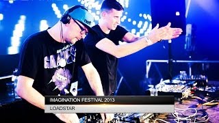 Loadstar - Imagination Festival 2013 [DnBPortal.com]