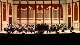 Rishi Mirchandani plays Ravel with the Pittsburgh Symphony Orchestra (excerpt)