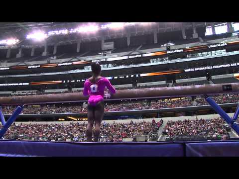 2015 AT&T American Cup - NBC Broadcast