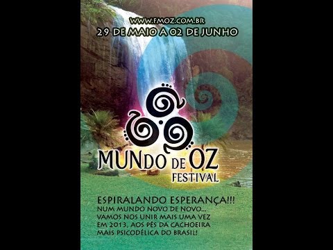 Festival Mundo de Oz 2013 - Suibara mini mix (20 min)