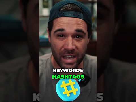 Do Keywords and Hashtags Matter? It Depends... #creatingcontent #contenttips #entrepreneur #business