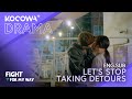 Dongman Asks Aera To Date Him Fight For My Way EP10 KOCOWA