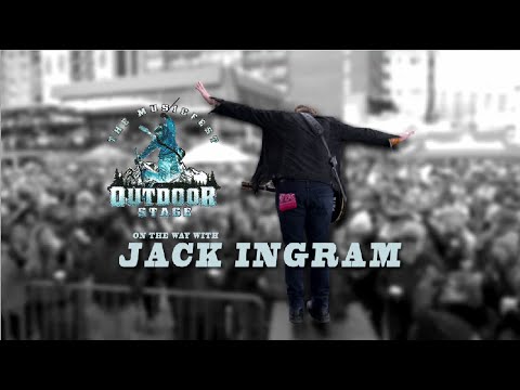 JACK INGRAM "Day in the Life" | The MusicFest 2020 Outdoor Stage