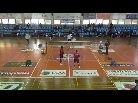 XD FINAL (BALKAN CHAMPIONSHIP U19 BADMINTON)