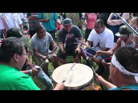 Fort Peck Sioux (1) - United Tribes Powwow 2014