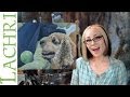 Critique your painting series Art tips w/ Lachri - Dog ...