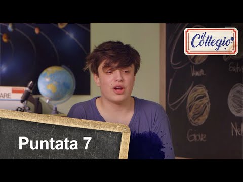 La sfuriata di Luca Z. dopo lo scontro con Rahul - Settima  puntata - Il Collegio 5