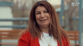 Էթնոգույներ. Թինա Թումասովա