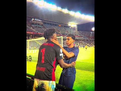 Yamal Pranked This Fan 😂