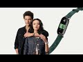 Išmanioji apyrankė Xiaomi Smart Band 8, Juodos spalvos