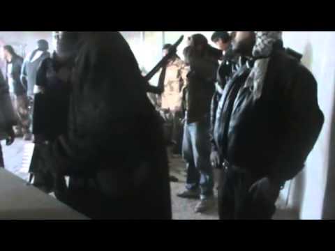 السيطرة على مقرات النظام في مبنى الصوامع في ريف درعا من قبل لواء شهداء المسيفرة